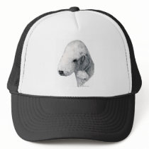 Bedlington Terrier Mesh Hats
