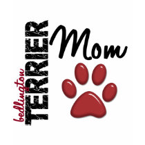Bedlington Terrier Mom 2 t-shirts