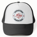 BEDLINGTON TERRIER mom hat