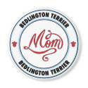 BEDLINGTON TERRIER mom magnet