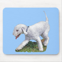 Bedlington Terrier Mousepad