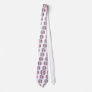 Bedlington Terrier Patriot Custom Ties
