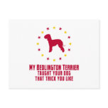 Bedlington Terrier