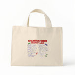 BEDLINGTON TERRIER Property Laws 2 Bag