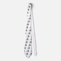 Bedlington Terrier Necktie