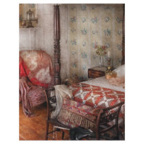 Bedroom - A place to sleep Flyer Design