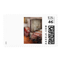 Bedroom - A place to sleep Stamps