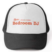 Bedroom DJ Certified Trucker Hat