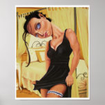 Bedroom Eyes Posters