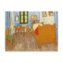 Bedroom in Arles by Vincent van Gogh Post Card