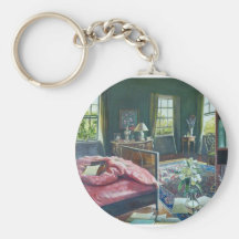 Bedroom Key Chain
