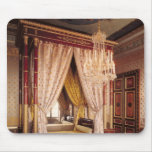 Bedroom of Queen Hortense de Beauharnais Mousepad