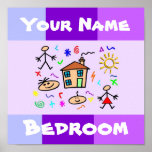 Bedroom Poster