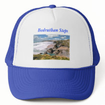 Bedruthan Steps, Cornwall hats