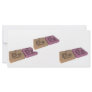 Beds as Be Beryllium and Ds Darmstadtium Full Color Rack Card