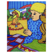 Bedtime by Piliero flyers
