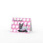 Bedtime PJs Scottie Card