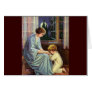 Bedtime Prayer Greeting Card Bedtime Prayer Greeting Card