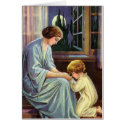 Bedtime Prayer cards