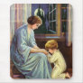 Bedtime Prayer Mouse Pad Bedtime Prayer Mouse Pad