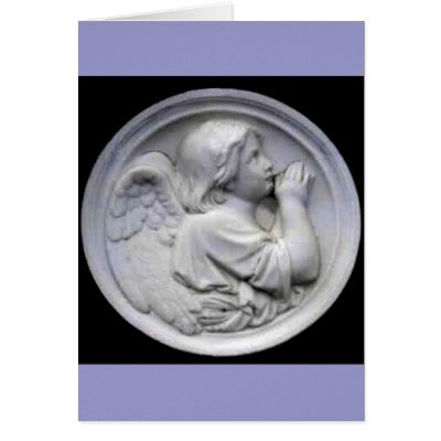 Bedtime Prayers Card by longntooth