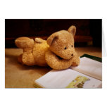 Bedtime Story Greeting Cards