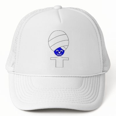 Beduin Hat by lonvig