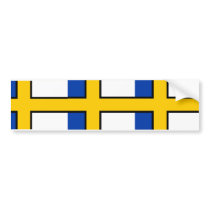 Bedum, Netherlands bumper stickers by bestflag Bedum, Netherlands bumper stickers