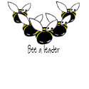 Bee A Leader t-shirts