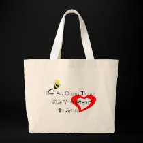 Bee A Organ Donor bags