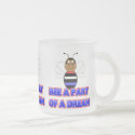 Bee A Part Of A Dream Mug