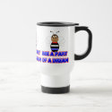 Bee A Part Of A Dream Mug