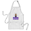 Bee A Part Of History Apron