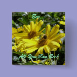 Bee, All You Can Bee! buttons