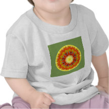 Bee and Flower Tee Shirts