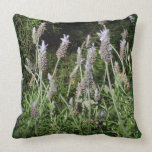 Bee and Lavender pillows