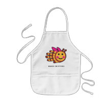 Bee apron