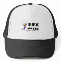 Bee Aware - Lupus Awareness Hat