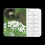 Bee Away 2012 Calendar Magnet magnets