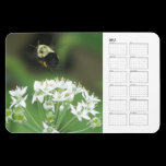 Bee Away 2012 Calendar Magnet magnets