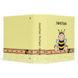 Bee Baby Binder