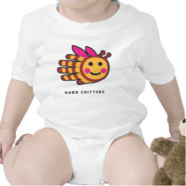 Bee baby t-shirt bodysuit