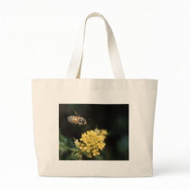 bee canvas bags