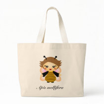Bee Tote Bag