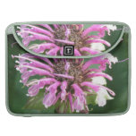 Bee Balm 15" Messenger Bag MacBook Pro Sleeve