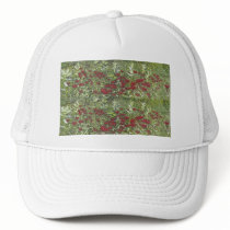 Bee Balm and Milkweed 1 Bookmark hats by MyBookmarks Bee Balm and Milkweed 1 Bookmark hats