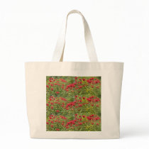 Bee Balm and Milkweed 2 Bookmark bags by MyBookmarks Bee Balm and Milkweed 2 Bookmark bags
