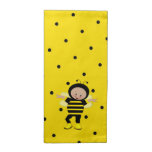 Bee Birthday American MoJo Napkin napkins