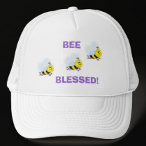 BEE BLESSED! Hat