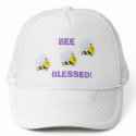 BEE BLESSED! Hat